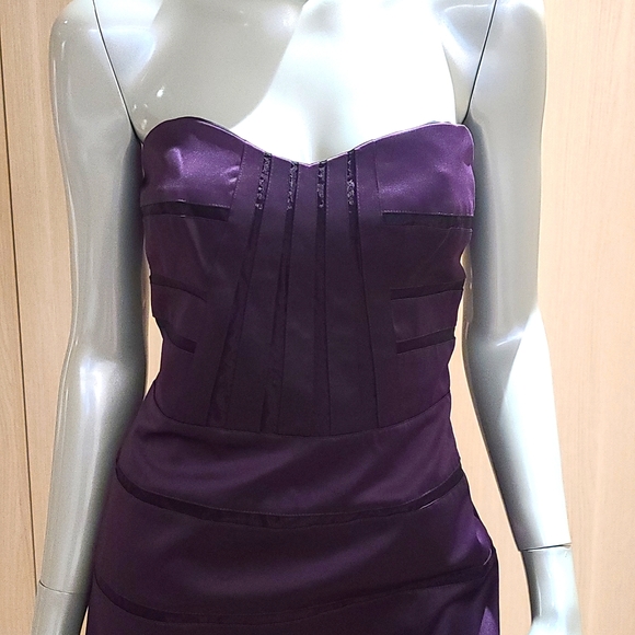 BCBGeneration party dress NWT - Picture 2 of 3